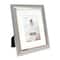 12 Pack: Silver Two-Tone 5&#x22; x 7&#x22; Frame, Expressions&#x2122; by Studio D&#xE9;cor&#xAE;